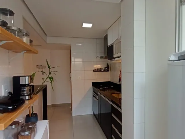 Imagem 12: Apartamento de Luxo para Locação em Belo Horizonte-MG, Bairro Ouro Preto 2 Quartos, 1