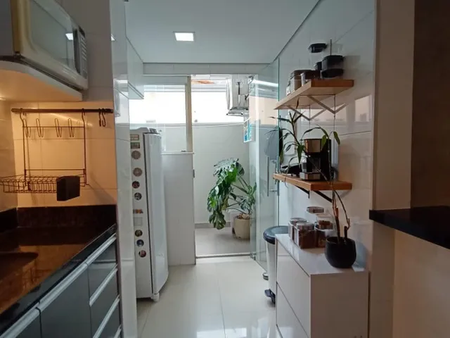 Imagem 13: Apartamento de Luxo para Locação em Belo Horizonte-MG, Bairro Ouro Preto 2 Quartos, 1