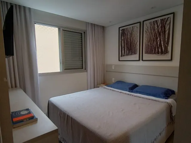 Imagem 15: Apartamento de Luxo para Locação em Belo Horizonte-MG, Bairro Ouro Preto 2 Quartos, 1
