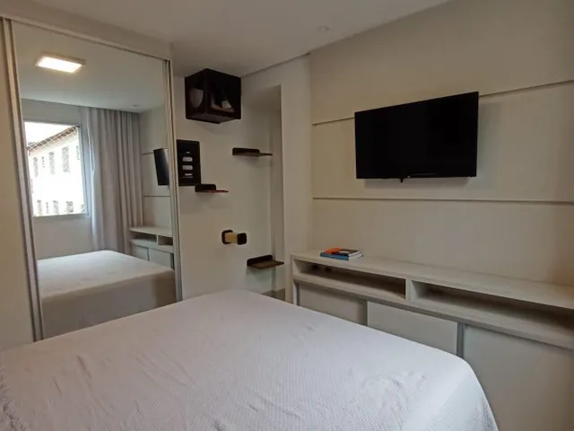 Imagem 11: Apartamento de Luxo para Locação em Belo Horizonte-MG, Bairro Ouro Preto 2 Quartos, 1