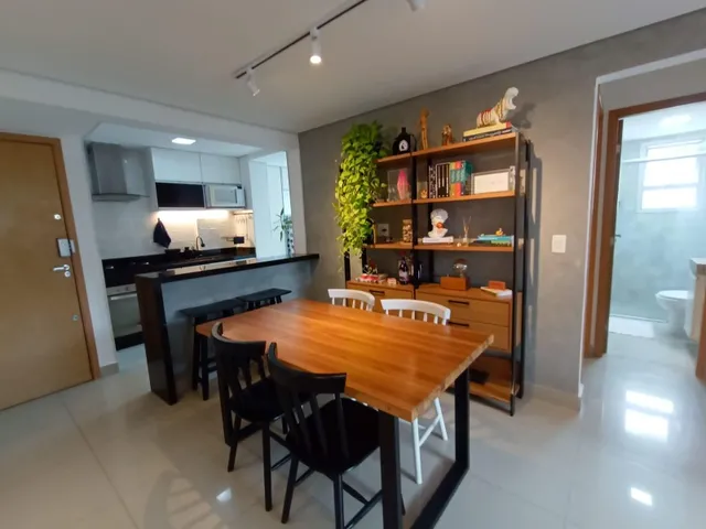 Imagem 8: Apartamento de Luxo para Locação em Belo Horizonte-MG, Bairro Ouro Preto 2 Quartos, 1