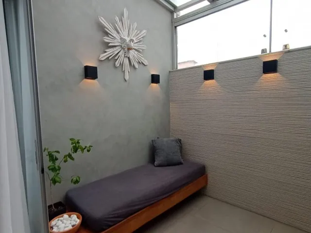 Imagem 7: Apartamento de Luxo para Locação em Belo Horizonte-MG, Bairro Ouro Preto 2 Quartos, 1