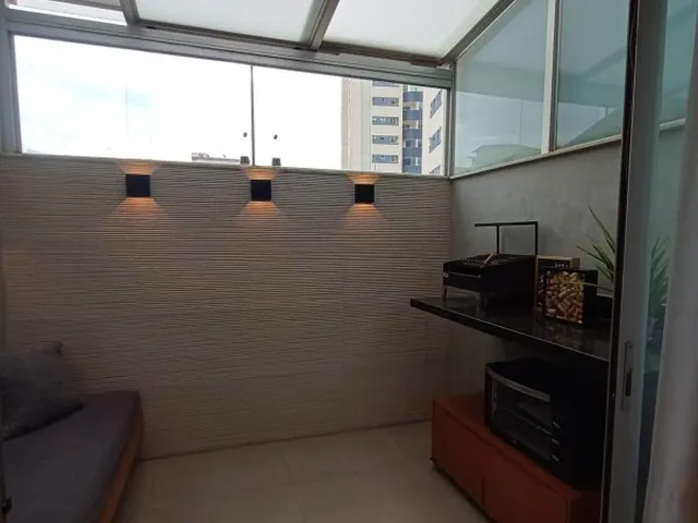 Imagem 14: Apartamento de Luxo para Locação em Belo Horizonte-MG, Bairro Ouro Preto 2 Quartos, 1