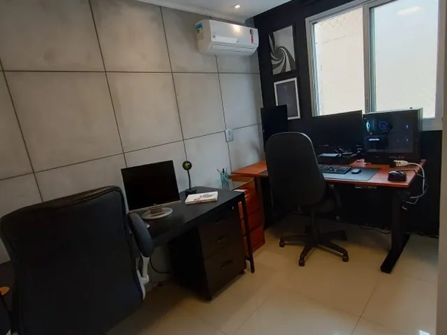 Imagem 9: Apartamento de Luxo para Locação em Belo Horizonte-MG, Bairro Ouro Preto 2 Quartos, 1