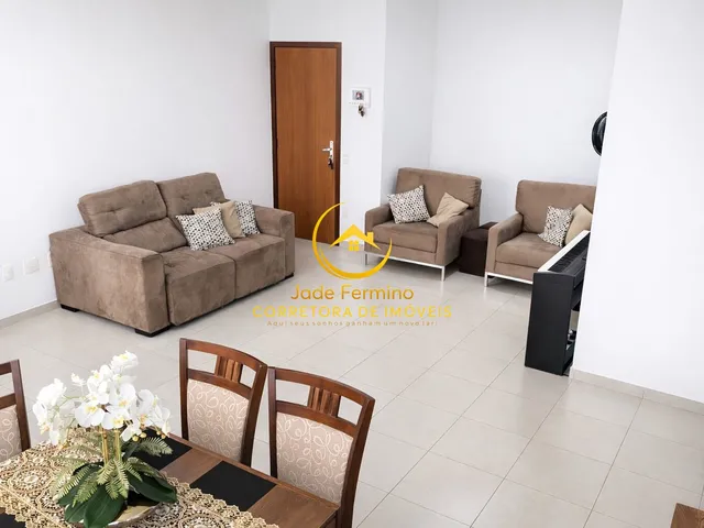 Imagem: O apartamento possui 3 Dormitórios, 1 Suíte, 2 Banheiros,