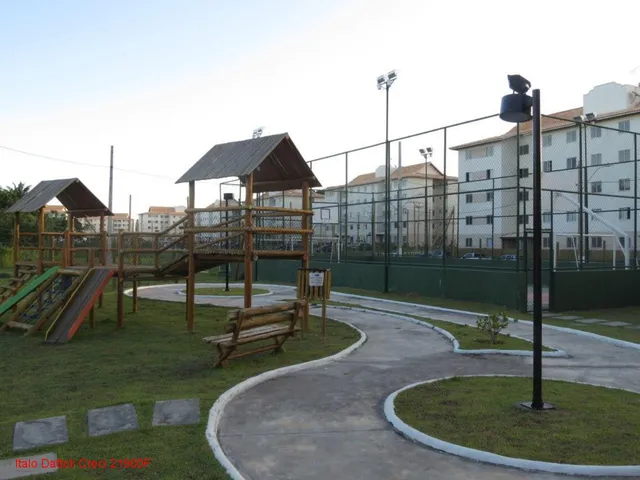 Imagem 2: Excelente Apartamento 3/4, sendo 1 suíte, em condomínio com total infraestrutura