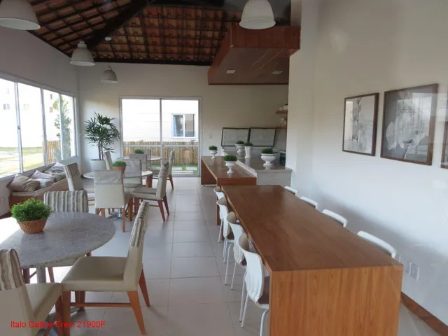 Imagem 16: Excelente Apartamento 3/4, sendo 1 suíte, em condomínio com total infraestrutura