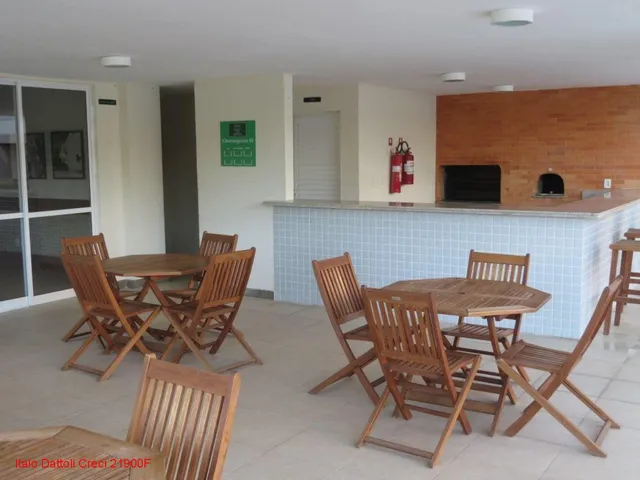 Imagem 9: Excelente Apartamento 3/4, sendo 1 suíte, em condomínio com total infraestrutura