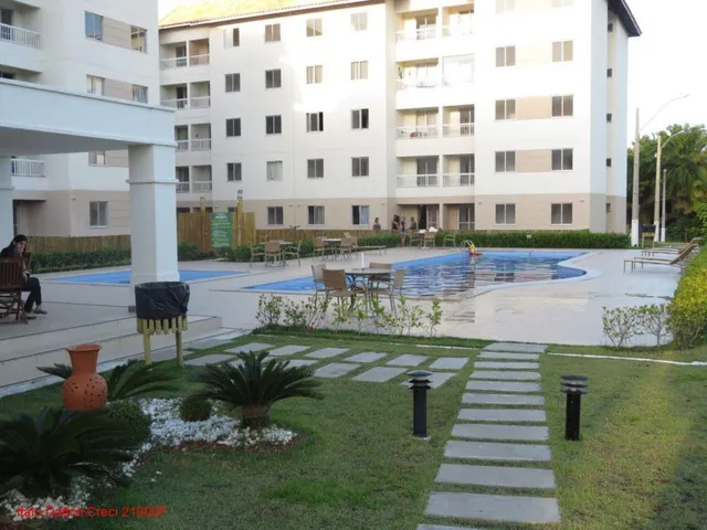 Imagem 4: Excelente Apartamento 3/4, sendo 1 suíte, em condomínio com total infraestrutura