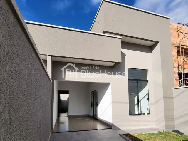 Imagem: Casa de 3 Quartos sendo 1 suíte em acabamento
