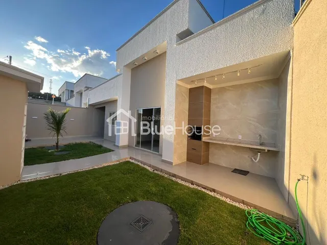 Imagem: Casa de 2 Quartos sendo 1 suíte em acabamento