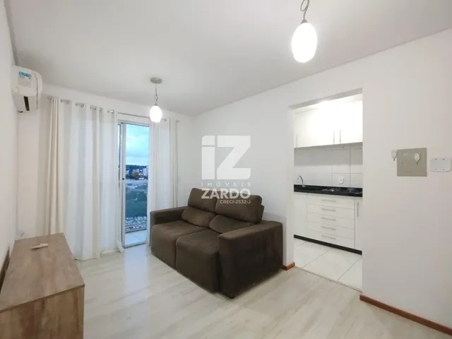 Imagem 7: APARTAMENTO 1005, PARA LOCAÇÃO, RES. SEVILHA, CONTENDO 02 QUARTOS