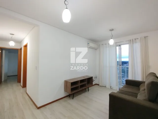 Imagem 8: APARTAMENTO 1005, PARA LOCAÇÃO, RES. SEVILHA, CONTENDO 02 QUARTOS