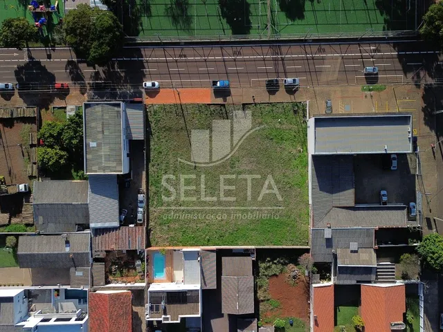 Imagem: Excelente terreno comercial localizado na