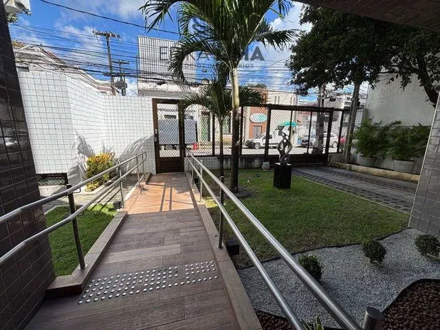 Imagem 5: Studio mobiliado para alugar em Recife, Boa Vista,lazer e portaria 24 horas