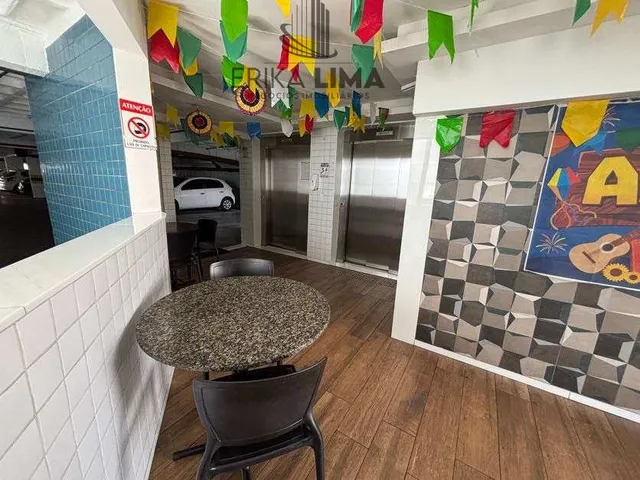 Imagem 6: Studio mobiliado para alugar em Recife, Boa Vista,lazer e portaria 24 horas