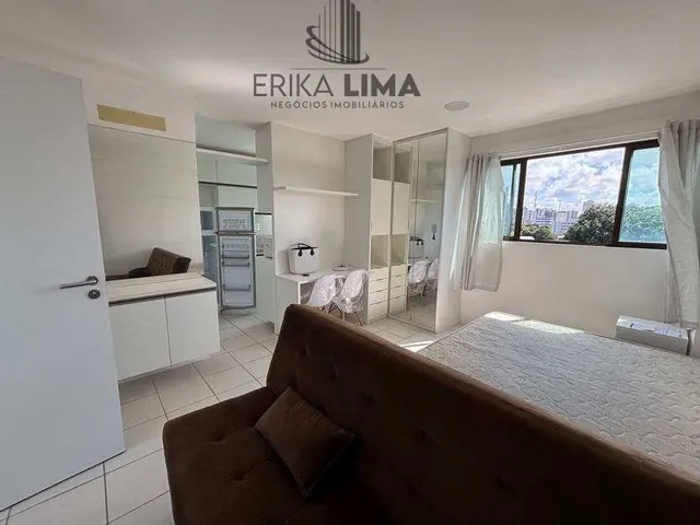 Imagem 13: Studio mobiliado para alugar em Recife, Boa Vista,lazer e portaria 24 horas