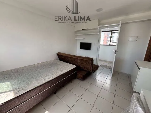 Imagem 14: Studio mobiliado para alugar em Recife, Boa Vista,lazer e portaria 24 horas