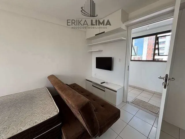 Imagem 15: Studio mobiliado para alugar em Recife, Boa Vista,lazer e portaria 24 horas