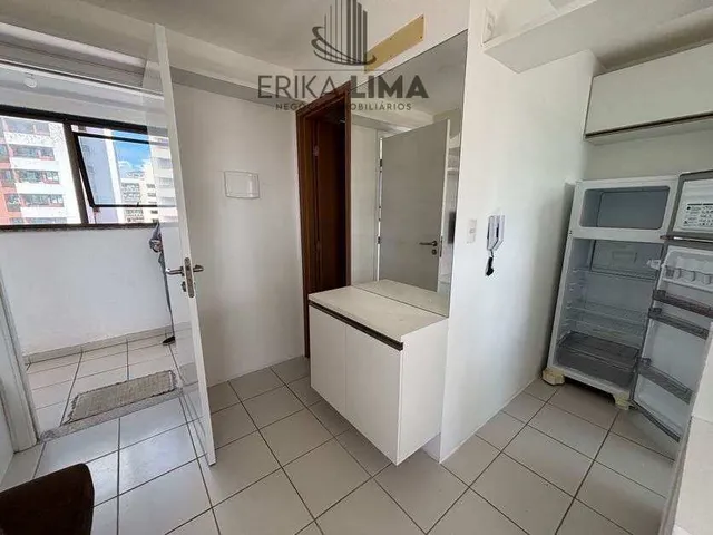 Imagem 16: Studio mobiliado para alugar em Recife, Boa Vista,lazer e portaria 24 horas