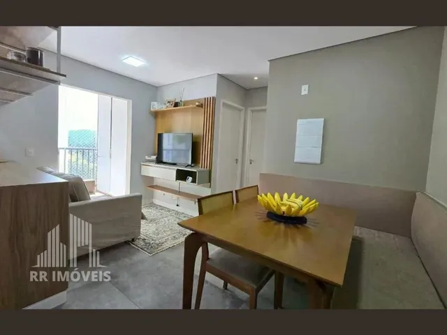 Imagem: RR10328 Apartamento 52m² CONDOMÍNIO ÁPICE