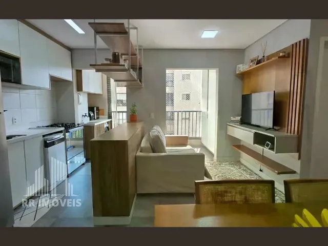 Imagem 11: RR10328 Apartamento 52m² CONDOMÍNIO ÁPICE PARK - OPORTUNIDADE - 2 Dorms 1 Vaga