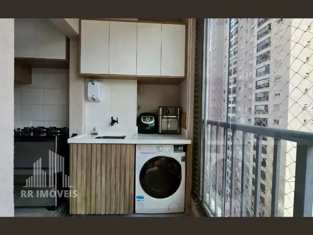 Imagem 10: RR10328 Apartamento 52m² CONDOMÍNIO ÁPICE PARK - OPORTUNIDADE - 2 Dorms 1 Vaga