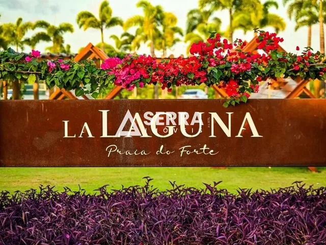 Imagem 3: PRAIA DO FORTE | CONDOMÍNIO LÁ LAGUNA | 800m² | Lote Plano