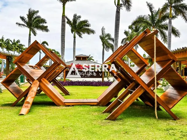 Imagem 4: PRAIA DO FORTE | CONDOMÍNIO LÁ LAGUNA | 800m² | Lote Plano