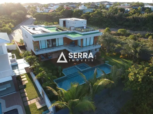 Imagem: BUSCA VIDA BUSCA VILLE 550m² 5 Suítes