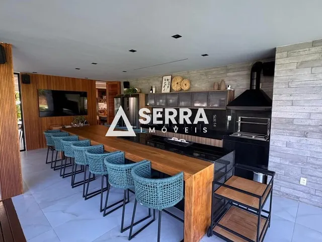 Imagem 4: BUSCA VIDA | BUSCA VILLE | 550m² | 5 Suítes | Porteira Fechada