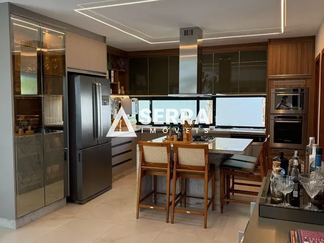 Imagem 3: BUSCA VIDA | BUSCA VILLE | 550m² | 5 Suítes | Porteira Fechada