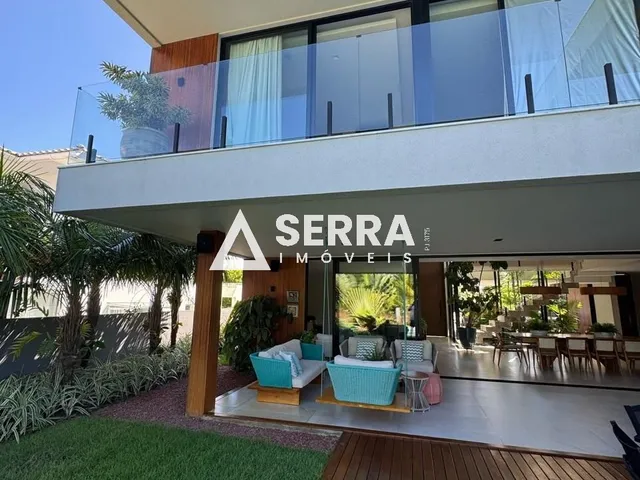 Imagem 6: BUSCA VIDA | BUSCA VILLE | 550m² | 5 Suítes | Porteira Fechada