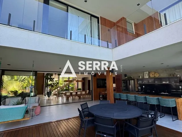 Imagem 8: BUSCA VIDA | BUSCA VILLE | 550m² | 5 Suítes | Porteira Fechada
