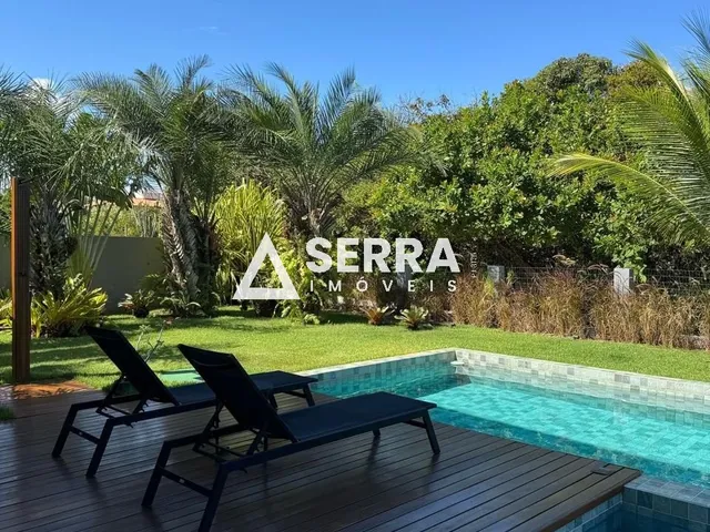 Imagem 13: BUSCA VIDA | BUSCA VILLE | 550m² | 5 Suítes | Porteira Fechada