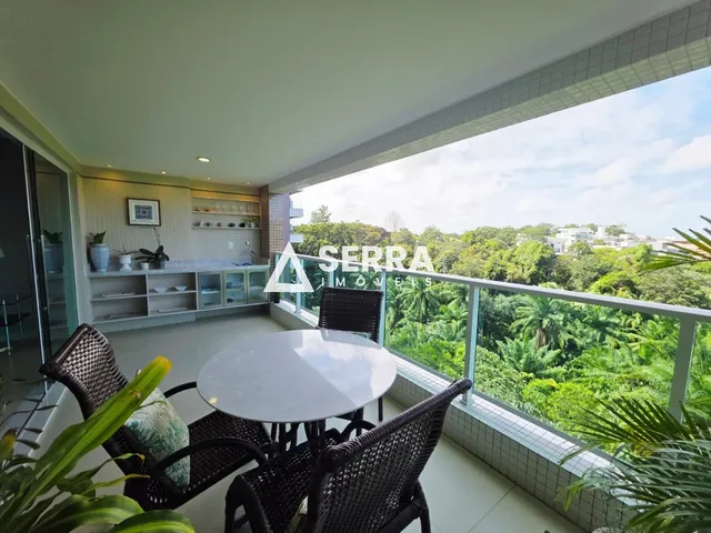 Imagem: ALPHAVILLE I RESERVA REAL 142m² 3 Suítes