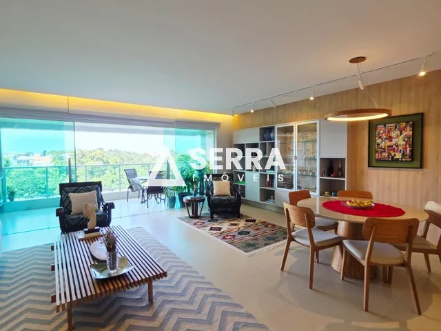 Imagem 13: ALPHAVILLE I RESERVA REAL 142m² 3 Suítes 3 Vagas Depósito