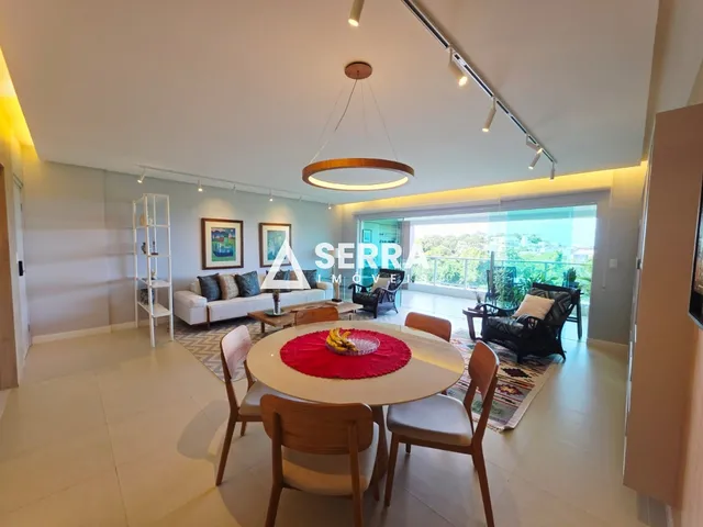 Imagem 5: ALPHAVILLE I RESERVA REAL 142m² 3 Suítes 3 Vagas Depósito