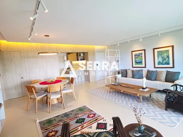 Imagem 9: ALPHAVILLE I RESERVA REAL 142m² 3 Suítes 3 Vagas Depósito
