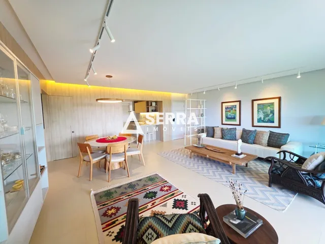 Imagem 12: ALPHAVILLE I RESERVA REAL 142m² 3 Suítes 3 Vagas Depósito