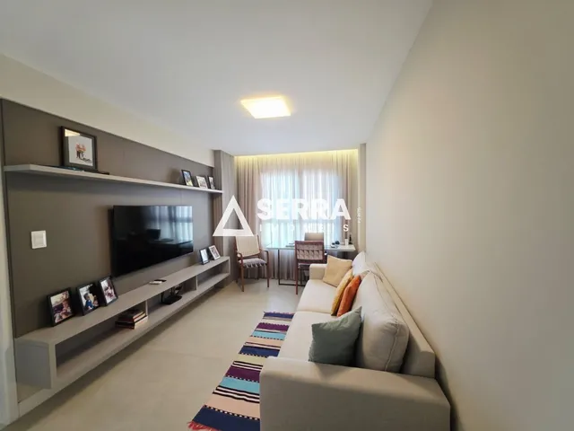 Imagem 10: ALPHAVILLE I RESERVA REAL 142m² 3 Suítes 3 Vagas Depósito