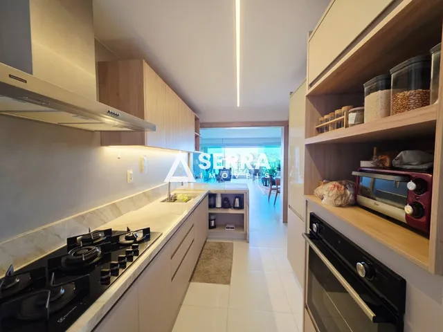Imagem 14: ALPHAVILLE I RESERVA REAL 142m² 3 Suítes 3 Vagas Depósito