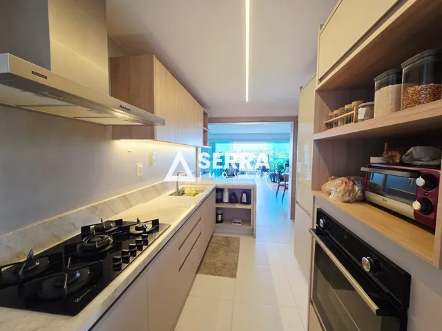 Imagem 8: ALPHAVILLE I RESERVA REAL 142m² 3 Suítes 3 Vagas Depósito