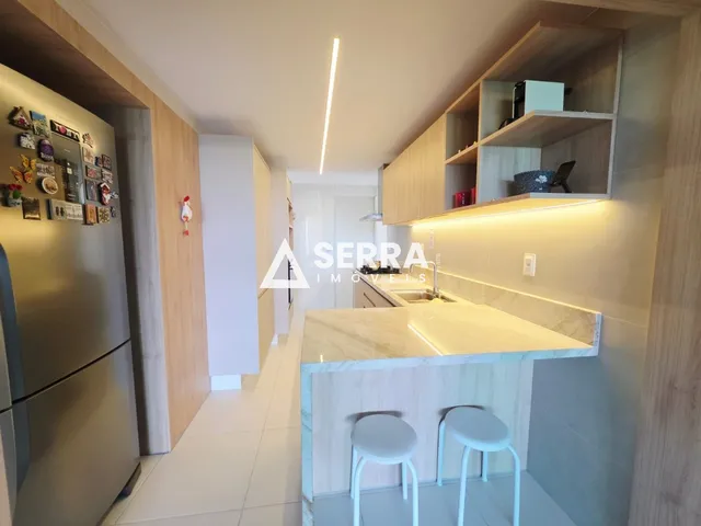 Imagem 3: ALPHAVILLE I RESERVA REAL 142m² 3 Suítes 3 Vagas Depósito