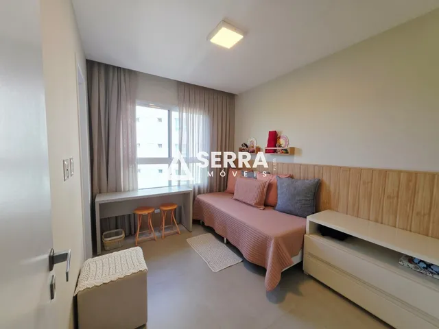 Imagem 16: ALPHAVILLE I RESERVA REAL 142m² 3 Suítes 3 Vagas Depósito