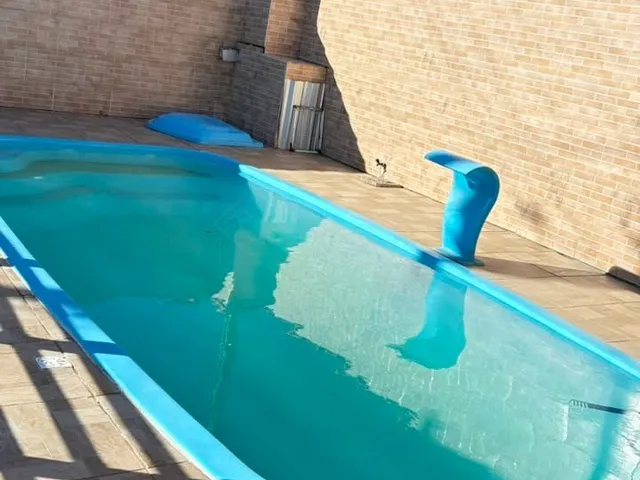 Imagem 11: Casa com 3 dormitórios e piscina