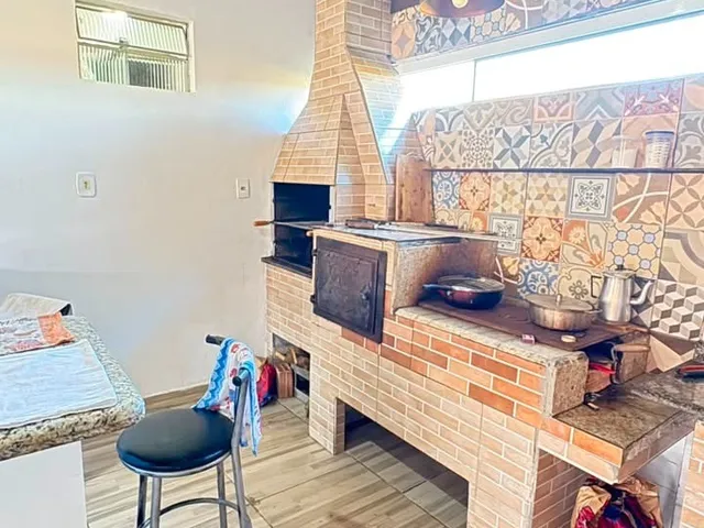 Imagem 15: Casa com 3 dormitórios e piscina