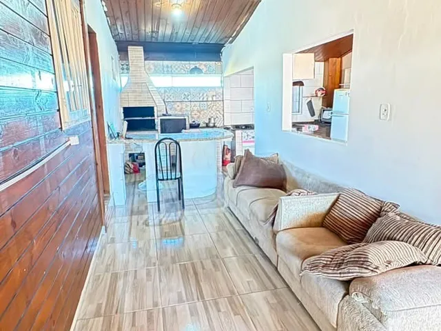Imagem 14: Casa com 3 dormitórios e piscina