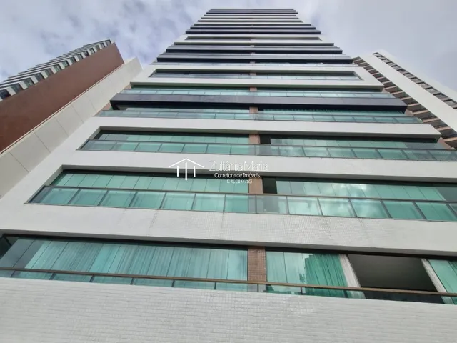 Imagem: Cape Town Excelente apartamento com 3 suítes