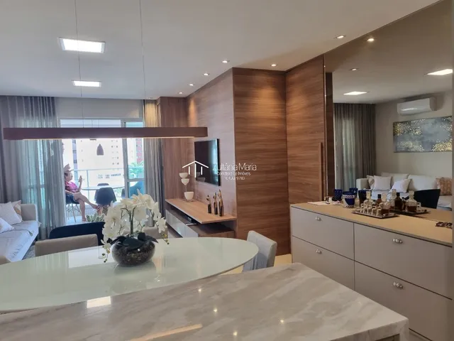 Imagem: Apartamento à venda porteira fechada Salvador-BA